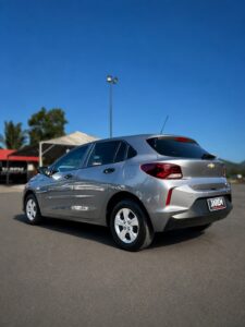 Chevrolet Onix 1.0 2023 - foto 4