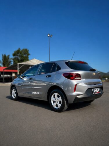 Chevrolet Onix 1.0 2023