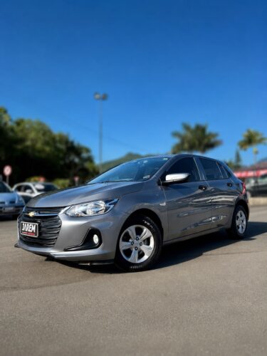 Chevrolet Onix 1.0 2023