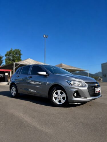 Chevrolet Onix 1.0 2023