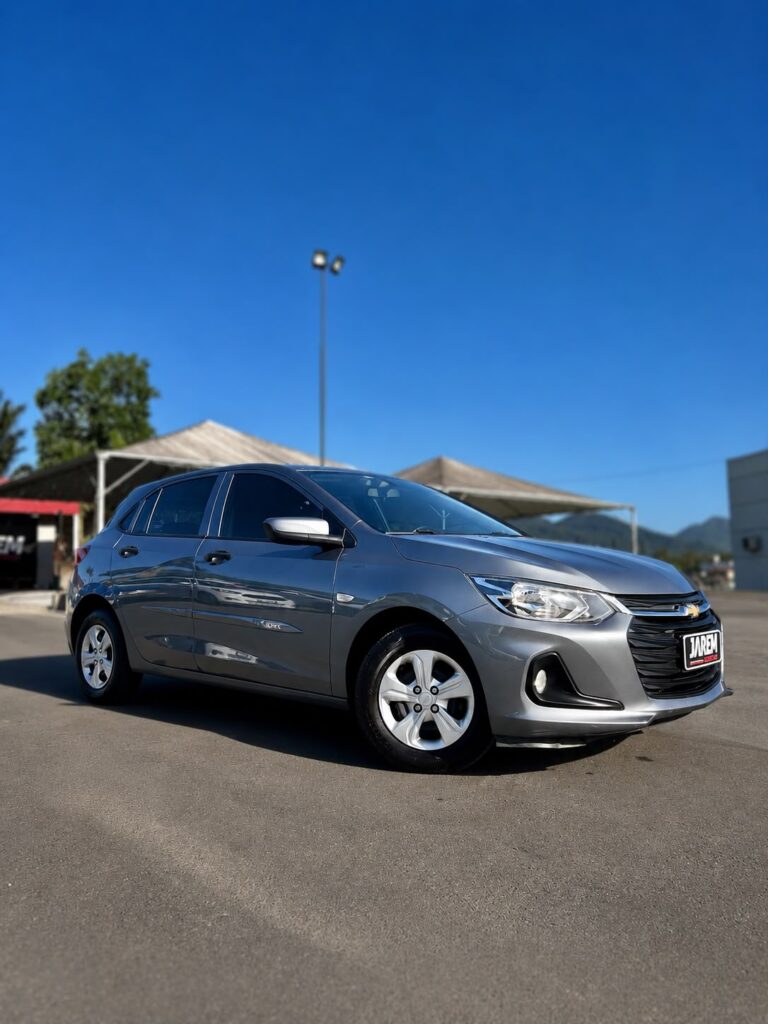 Chevrolet Onix 1.0 2023