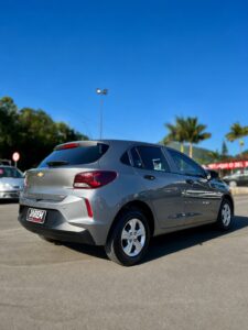 Chevrolet Onix 1.0 2023 - foto 6