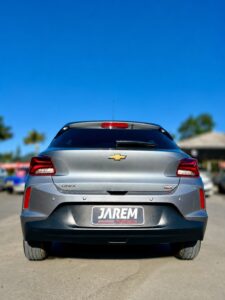 Chevrolet Onix 1.0 2023 - foto 5