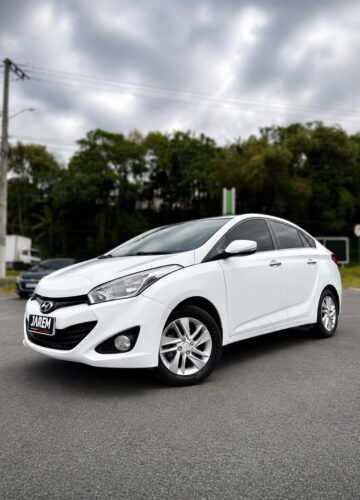 Hyundai HB20 S 1.6 premium 2015