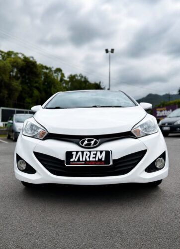 Hyundai HB20 S 1.6 premium 2015