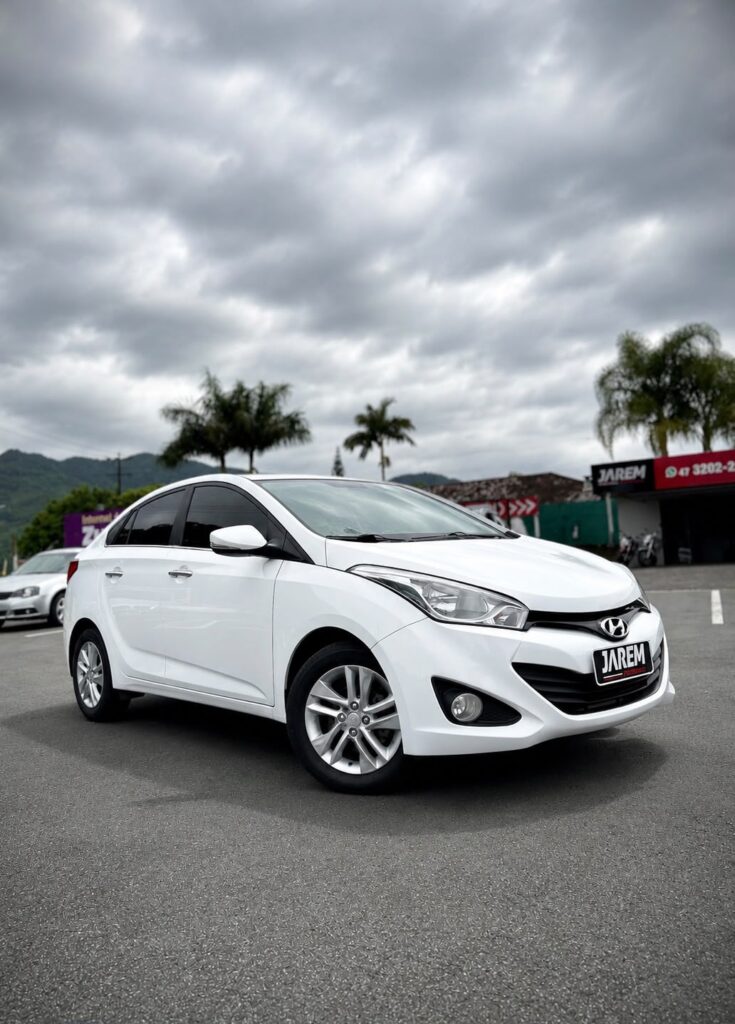 Hyundai HB20 S 1.6 premium 2015