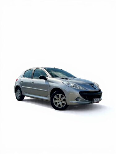 Peugeot 207 1.4 XR 2011