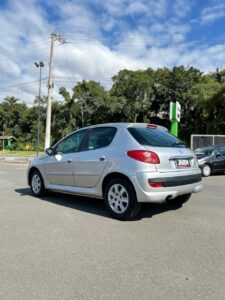 Peugeot 207 1.4 XR 2011 - foto 4