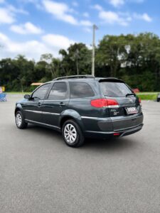 Fiat Palio Weekend 1.4 ELX 2009 - foto 4