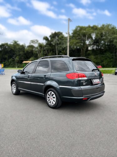 Fiat Palio Weekend 1.4 ELX 2009
