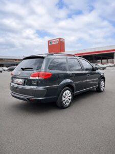 Fiat Palio Weekend 1.4 ELX 2009 - foto 6