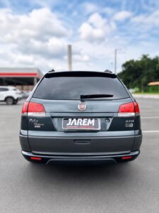 Fiat Palio Weekend 1.4 ELX 2009 - foto 5