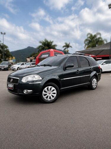 Fiat Palio Weekend 1.4 ELX 2009