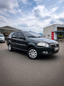 Fiat Palio Weekend 1.4 ELX 2009 - foto 1