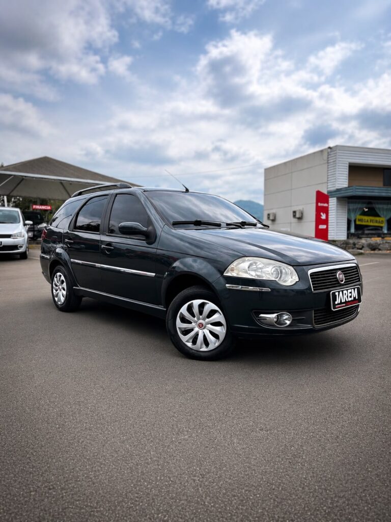 Fiat Palio Weekend 1.4 ELX 2009