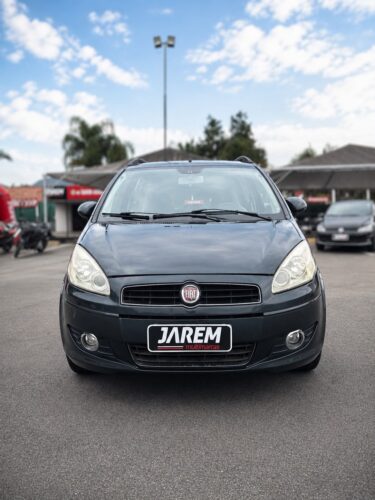 Fiat Idea Attractive 1.4 2013
