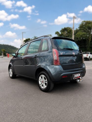 Fiat Idea Attractive 1.4 2013