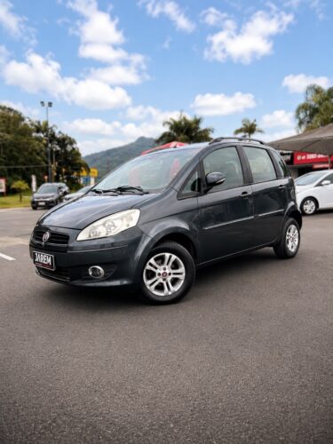 Fiat Idea Attractive 1.4 2013
