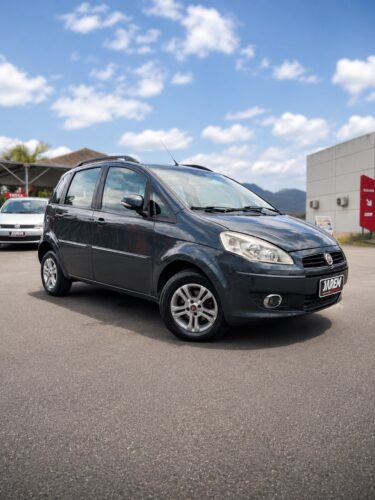 Fiat Idea Attractive 1.4 2013