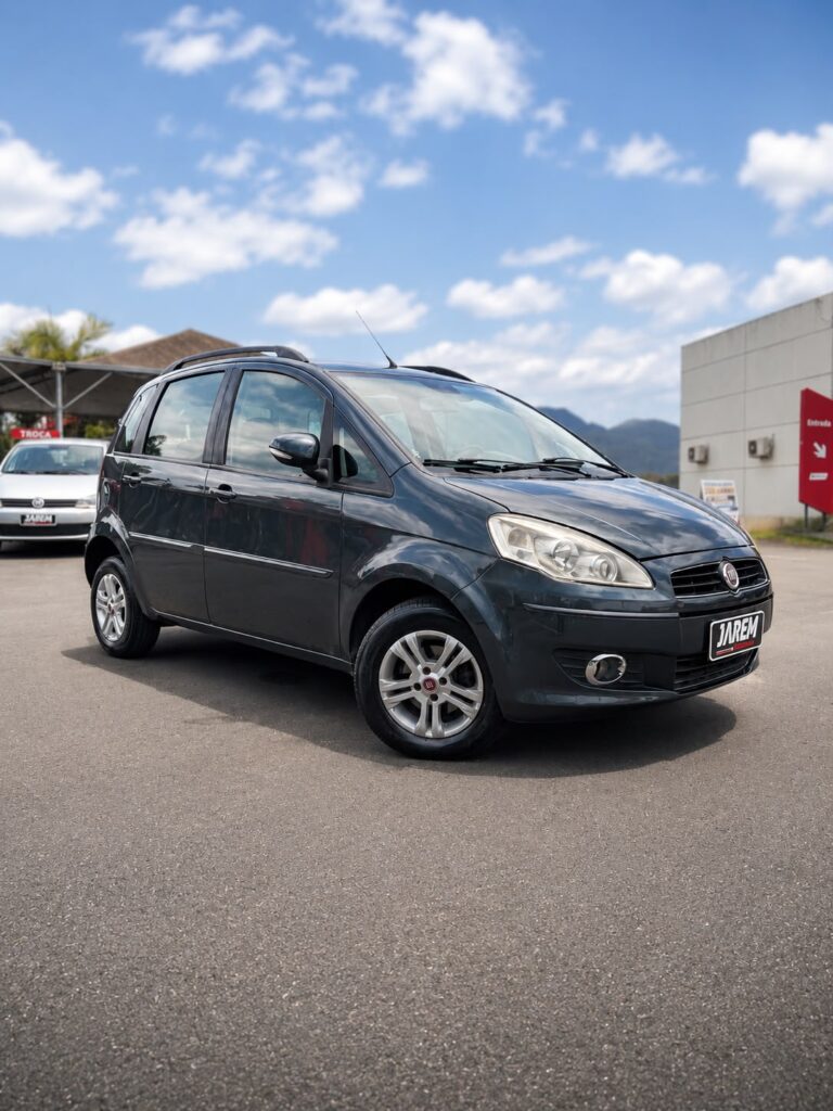 Fiat Idea Attractive 1.4 2013