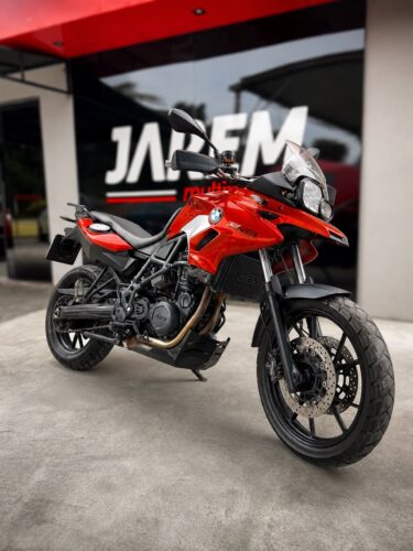 BMW GS F700 2017
