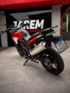 BMW GS F700 2017 - foto 8