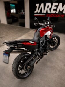 BMW GS F700 2017 - foto 5