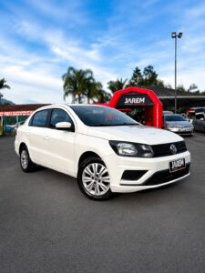 VW Voyage 1.6 2022 - foto 1