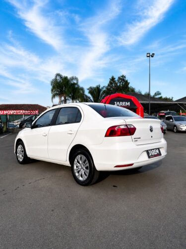 VW Voyage 1.6 2022
