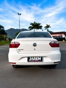 VW Voyage 1.6 2022 - foto 5