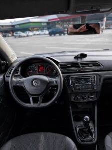 VW Voyage 1.6 2022 - foto 7