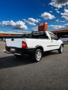 Fiat Strada 1.4 2007 - foto 6