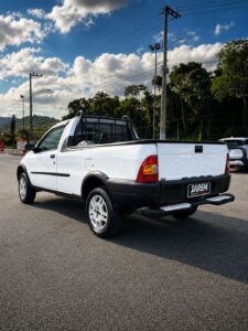 Fiat Strada 1.4 2007 - foto 4
