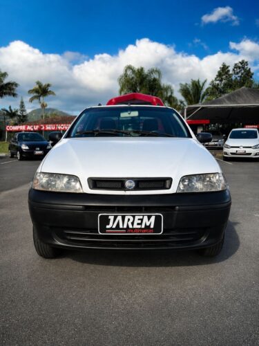 Fiat Strada 1.4 2007