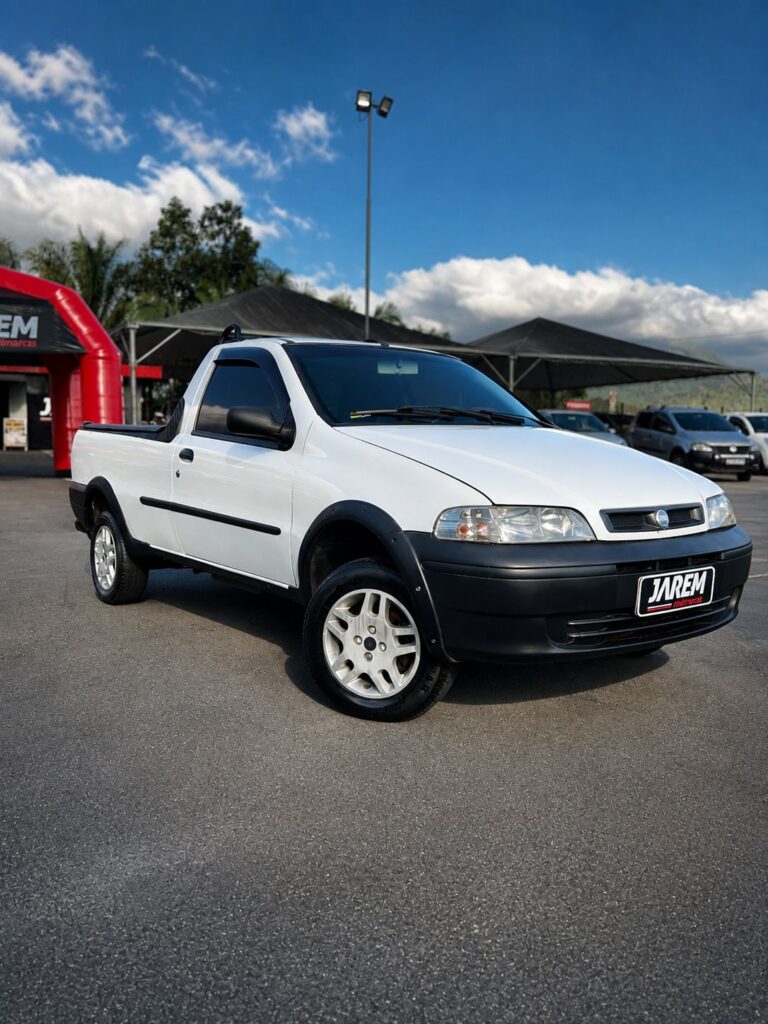 Fiat Strada 1.4 2007