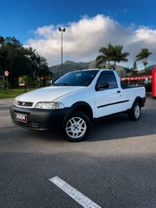 Fiat Strada 1.4 2007 - foto 3