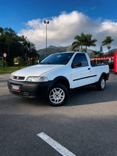 Fiat Strada 1.4 2007