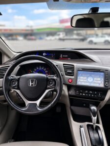 Honda Civic LXR 2.0 2014 automático - foto 12
