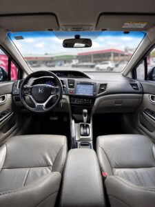 Honda Civic LXR 2.0 2014 automático - foto 11