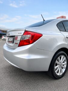 Honda Civic LXR 2.0 2014 automático - foto 9