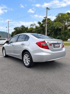 Honda Civic LXR 2.0 2014 automático - foto 6