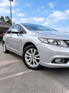 Honda Civic LXR 2.0 2014 automático - foto 2
