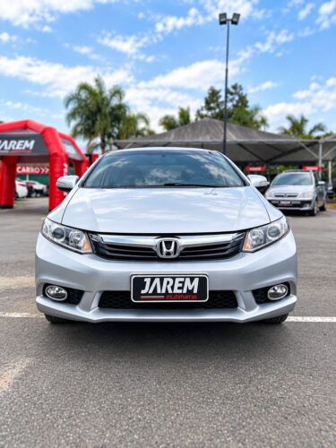Honda Civic LXR 2.0 2014 automático