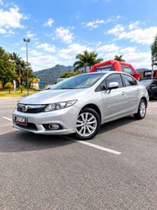 Honda Civic LXR 2.0 2014 automático - foto 5