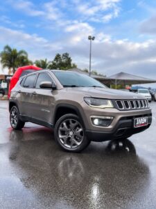 Jeep Compass Longitude 2.0 diesel 4×4 2020 automátco - foto 1