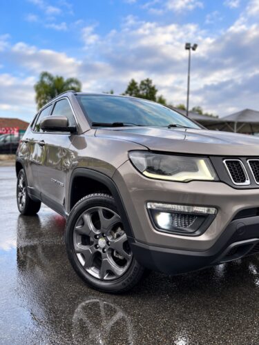 Jeep Compass Longitude 2.0 diesel 4×4 2020 automátco