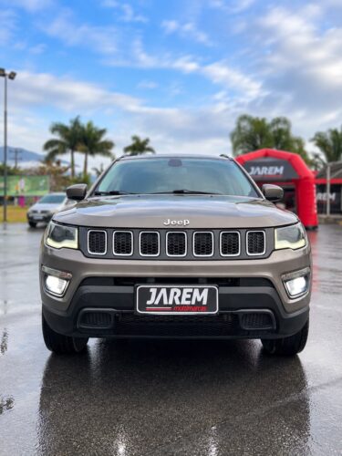 Jeep Compass Longitude 2.0 diesel 4×4 2020 automátco