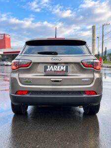 Jeep Compass Longitude 2.0 diesel 4×4 2020 automátco - foto 8