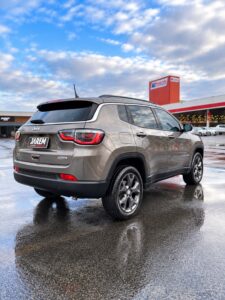 Jeep Compass Longitude 2.0 diesel 4×4 2020 automátco - foto 10