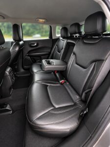 Jeep Compass Longitude 2.0 diesel 4×4 2020 automátco - foto 14